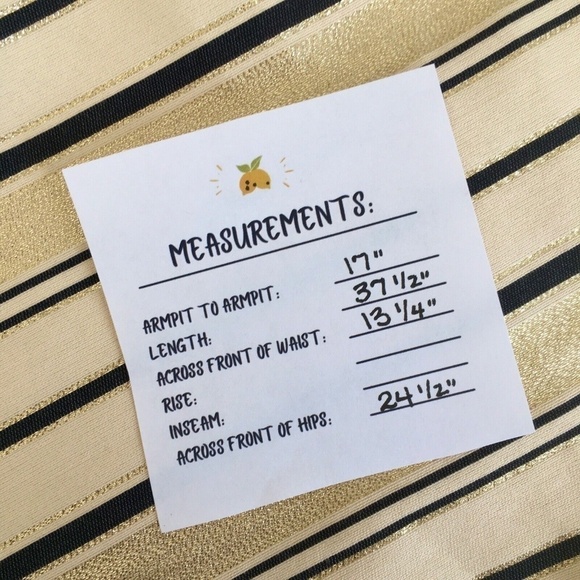 J. CREW Cupcake Fit & Flare Cocktail Party Dress Metallic Gold Black Stripe Silk - Picture 15 of 15